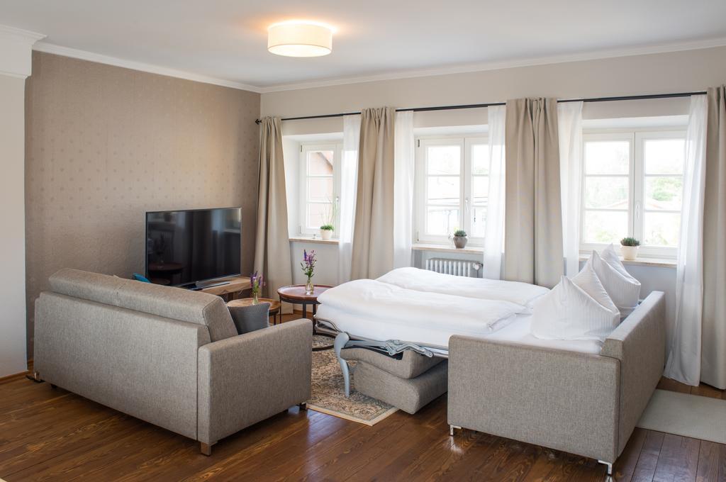 Wailtl Hotel Dorfen Esterno foto