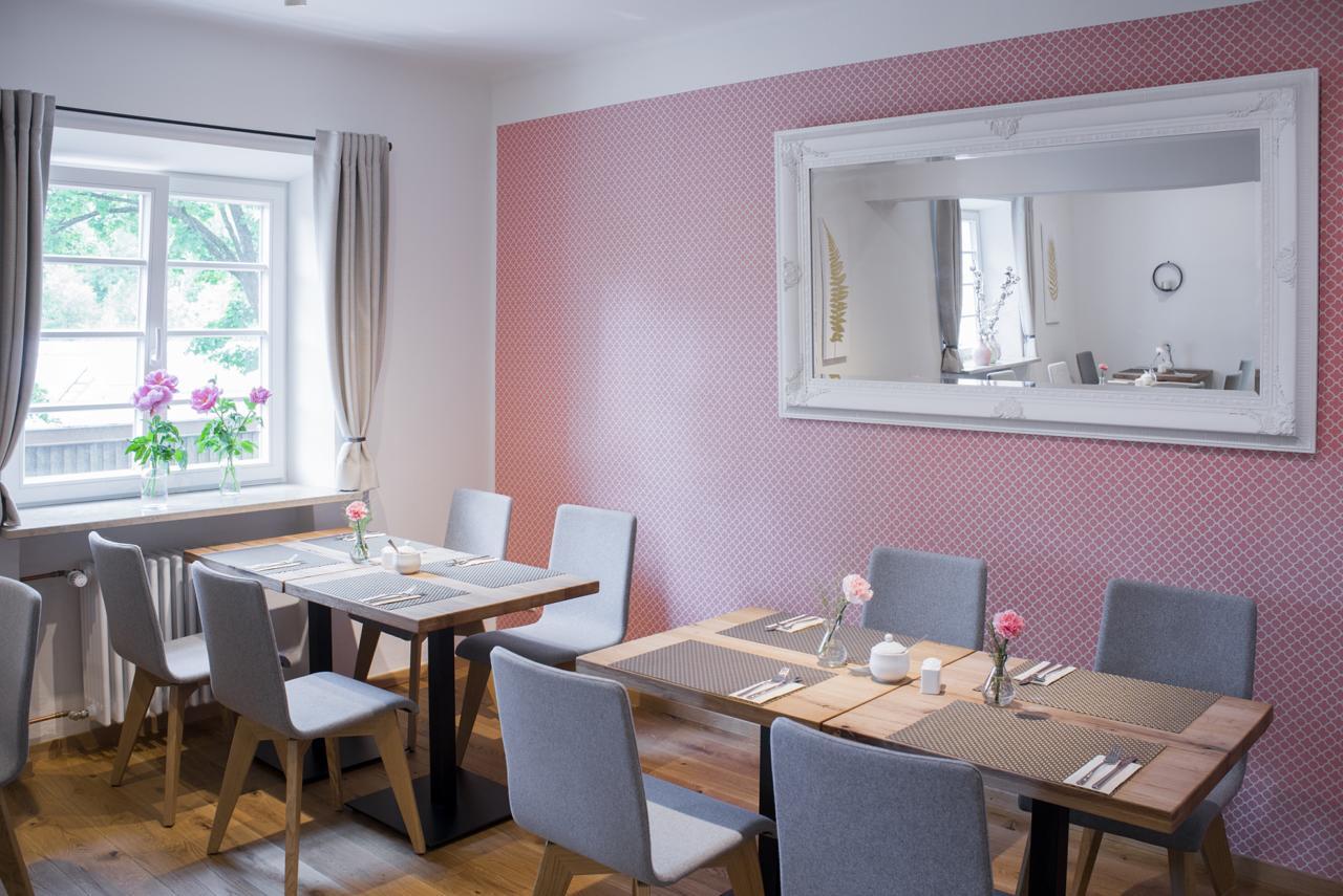 Wailtl Hotel Dorfen Esterno foto
