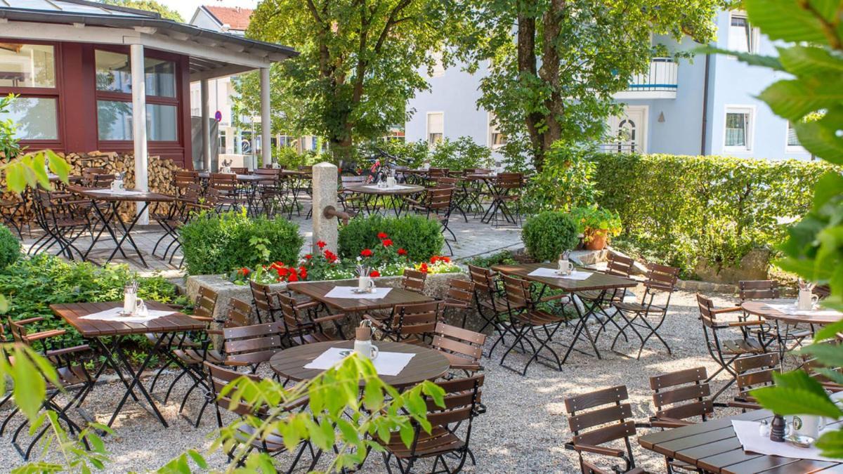 Wailtl Hotel Dorfen Esterno foto