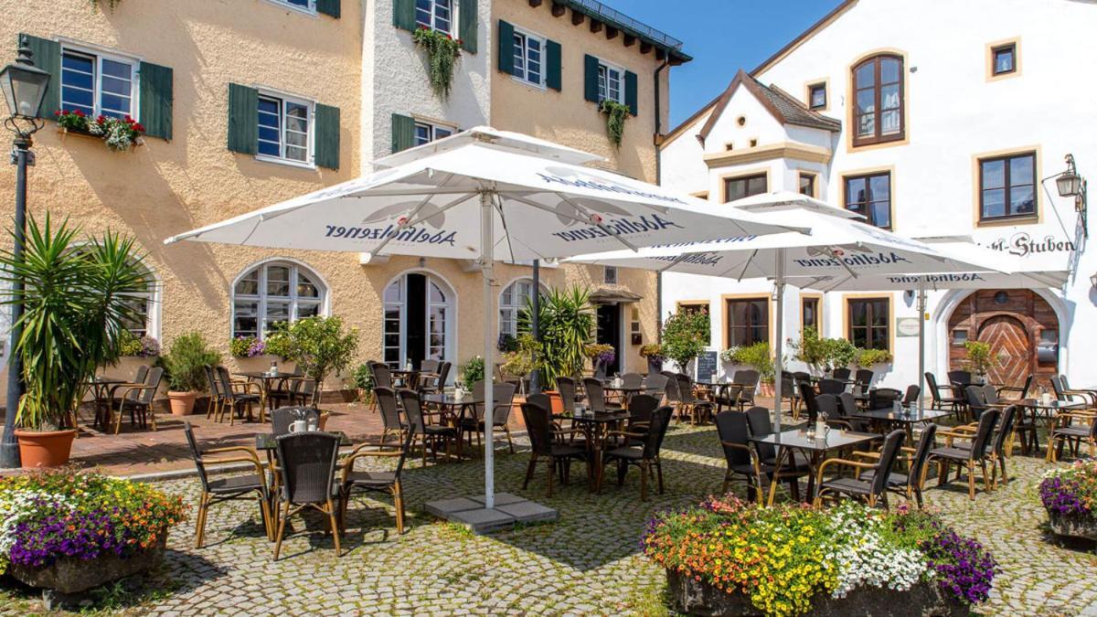 Wailtl Hotel Dorfen Esterno foto